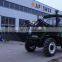 110hp 4wd farm Tractor with front end loader