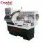 Low Cost CNC Turning Lathes with Bar Feeder for Sale CK6132A