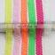 Wholeasle OEM colorful 3.5cm Wide Elegant Elastic Nylon Lace for Lingerie, Dresses and Clothes
