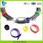 Flexible durable colorful micro hook loop cable tie