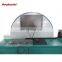 small mini lab textile yarn sample warping machine for wool and cotton