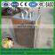 Multipurpose stainless steel commercial fruit and vegetable cutting machine