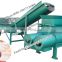 1-5t/h yam starch processing machine/yam starch extruding production line