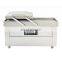 High Quality Hardware Double Chamber Food Vacuum Packing Machine Outside Pumping Vacuum Packer for Sale