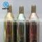 High Pressure 56MPa16g CO2 Cartridges For Paintball Weapon
