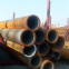 Metal Tubing Stainless Steel Pipe Fittings Welded Black Paint