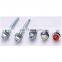 self drilling screws roofing screws self tapping screws galvanized for wood and metal