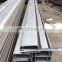 Hot Rolled 201 304 316 430 Stainless Steel C Channel Bar