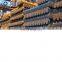 Schedule 80 Carbon ERW Pipe SA 179 Spiral Welded Steel Pipes