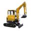 china excavator parts 8 ton crawler YC85-8 prices of excavator