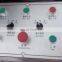 Double head UPVC window cutting machine