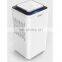 10L mini home plastic portable drying dehumidifier with ionic air purifier