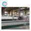 Qingdao new non-glue thermo bond wadding production line in nonwoven