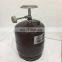 Free Sample Empty 5Kg Lpg Gas Cylinder Price For Cooking Gas