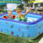 inflatable swimming pool