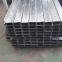 U purlin U section steel profile U channel profile  perforated U channel steel