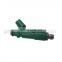 For Toyota  fuel injector nozzle OEM 23250-21020  2325021020
