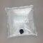 Aseptic disinfection large capacity transparent box bag anti-pressure explosion proof spot 10/20l transparent box bag BIB water bag
