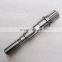 Guarantee quality stainless steel K50 3643961 water pump shaft for tractors