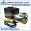 Tipper trailer power unit 12V 1.5KW/2KW Oil tank 12L/20L/16L hydraulic power unit 20MPA