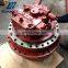 Excavator EC360B EC360 EC360B EC330B final drive & travel motor assy 14528259 VOE14528259