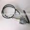 Stop Solenoid VOE 11110030 for Wheel Loaders L70C L120C L90C L220D L70D