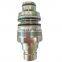 Flat Face Male Quick Coupler 84390117 for SR130 SR150 SR175