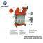 Easy operation hydraulic riveting machine hand brake shoe riveter