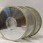 Vitrified Bond Diamond Cylindrical Grinding Wheel for PDC Tools
