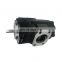 T6CC Industrial Hydraulic Double Vane Pump High Pressure Oil Pump with Keyed shaft T6 Replacement DENISON Rotation:CW