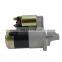 Manufacture High Quality 1 Year Warranty 17176 M1T79681 M1T79781 MD320618 Heavy Duty Truck 6G72 4G63 4G64 Motor Starter
