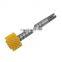 vehicle spare parts Mileage Position Auto Sensors OEM 43624-39700 Yellow 27 teeth Wheel Speed Meter Sensor for car
