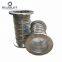 Wedge Wire Screen Filter Basket for Animal Manure Dehydrator