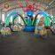 Amusement Park Outdoor Thrilling Swing Rotation Octopus Rides Family Attractions