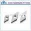 wholesale aluminum tube weld rhombus nut