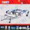 ISO Certificate 750Kg Load Hot Galvanized Ski Boat Trailer