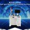20W 100W fiber laser marking engraving machine for plastic nameplate