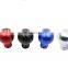 Car Refit general metal round gear shift knob manual gear shift lever handle aluminum alloy gear shift knob SK38
