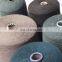 Wholesale 3/68 Nm Soft cheap fancy yarn 100% cashmere worsted yarn