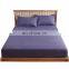 Wrinkle, Fade, Stain Resistant Microfiber Removable Bed Fitted Sheet with Elastic Band