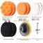 High Quality 5 inch Corrugated Polishing Sponge Wheel