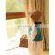6760 Wholesale Kids Clothing Girls Fashion Sweet Floral Long Casual Dress