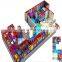 new design children soft playground slides equipment,indoor playground for kids