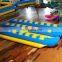 HIgh quality factory price custom Commercial inflatable banana boat for sale