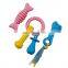 2020 Whole Sale Interactive Adorable Chew Dog Toy Set