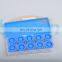 Denso LIWEI common rail injector valve plate #10 diesel fuel injector spare parts valve #10