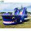 shark inflatable water slide for sale