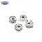 Bachi Best performance stainless steel radial deep groove ball bearing 637