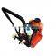 walk behind gasoline vibratory plate compactor