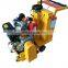 concrete asphalt road scarifier milling  planer machine cutter
